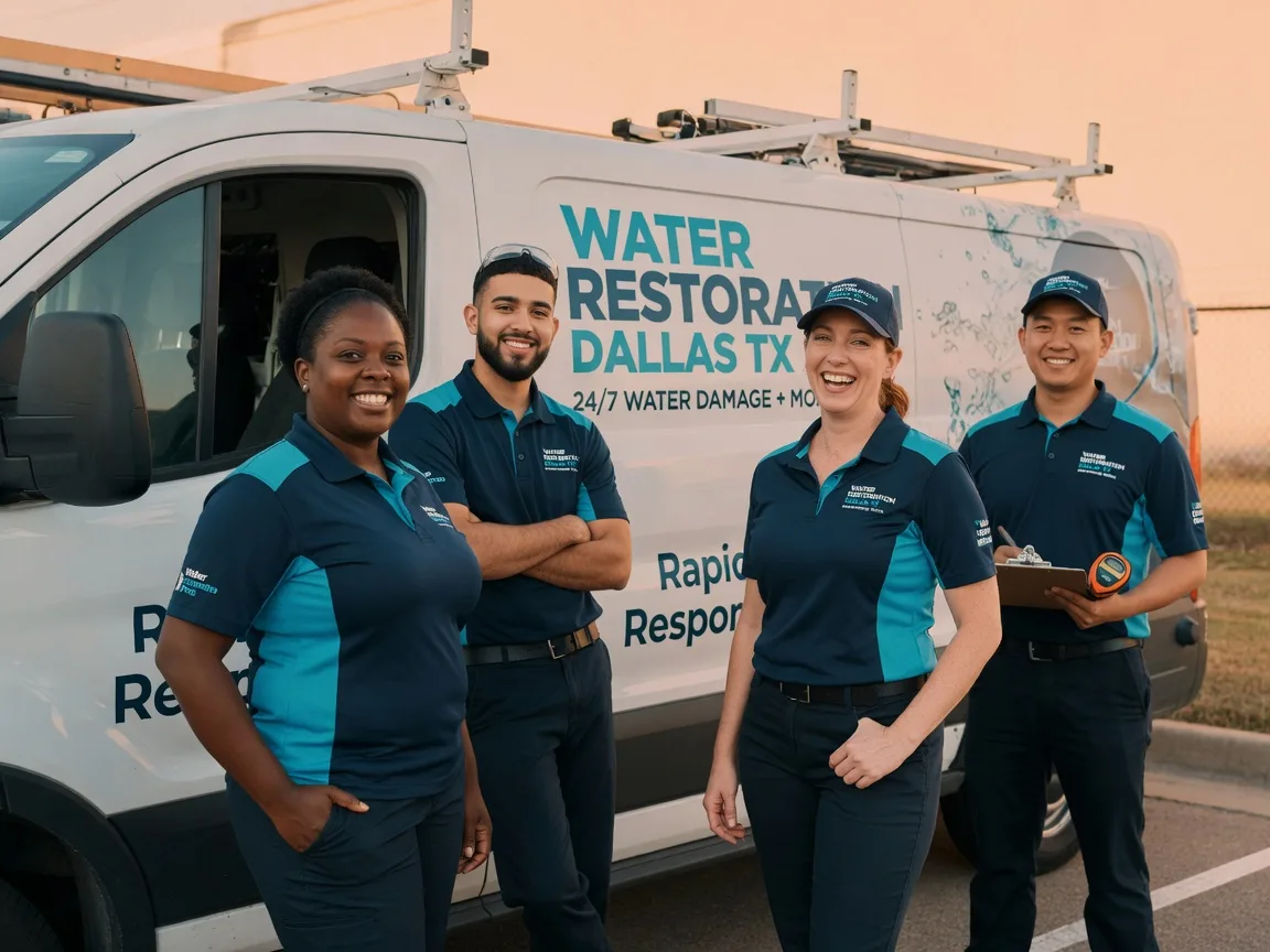 Emergency Water Damage Restoration company in Muncy, PA
